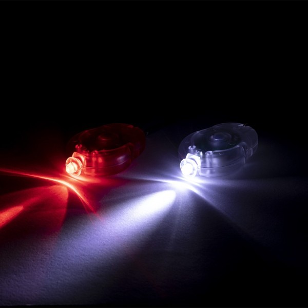 Set Luces Seguridad Bici Bowel - 1217S/T - 1217 MKT 2