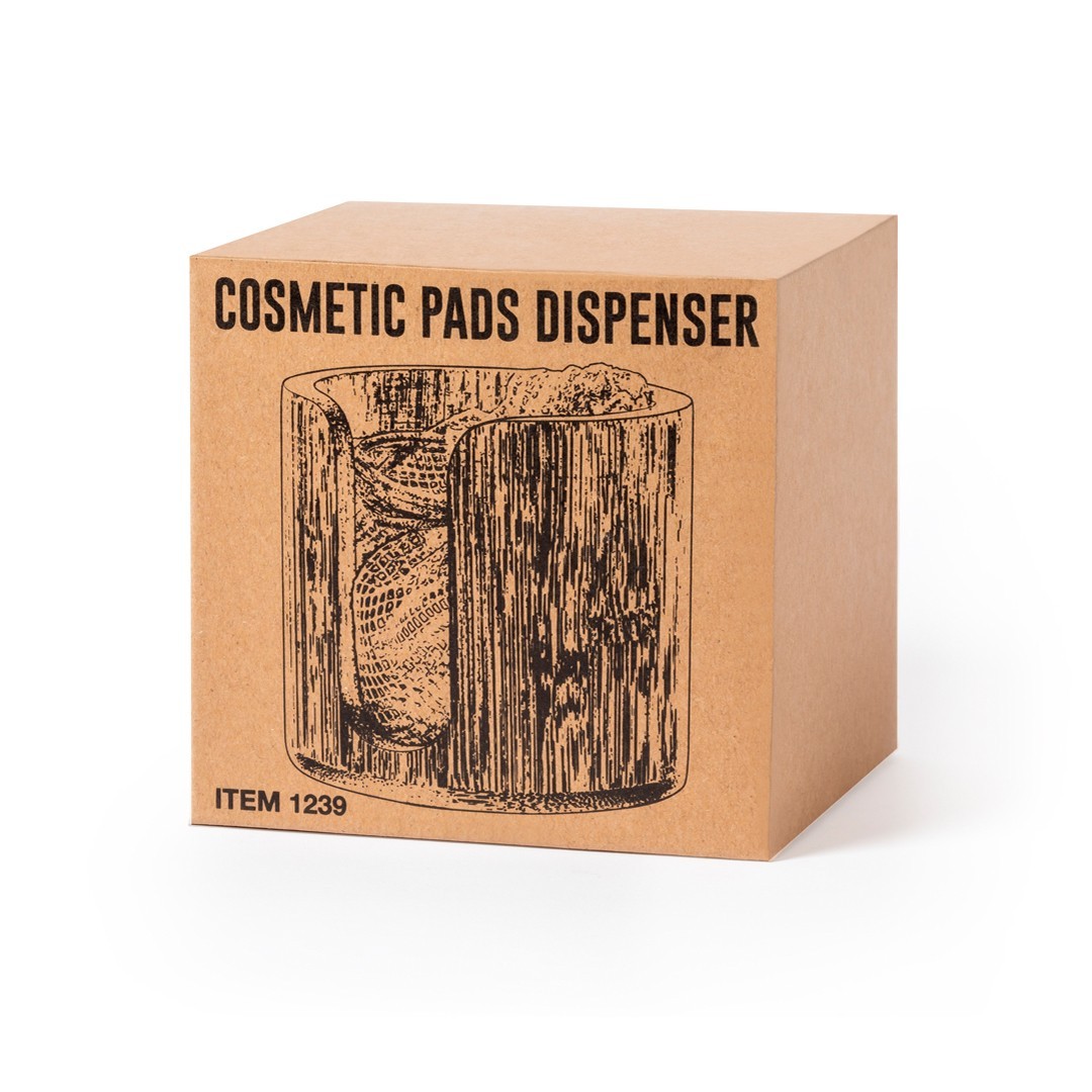 Dispensador Toallitas Desmaquillantes Kiam