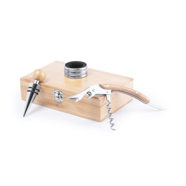 Set Vinos Nitol - 6099S/T - 6099 MKT 2