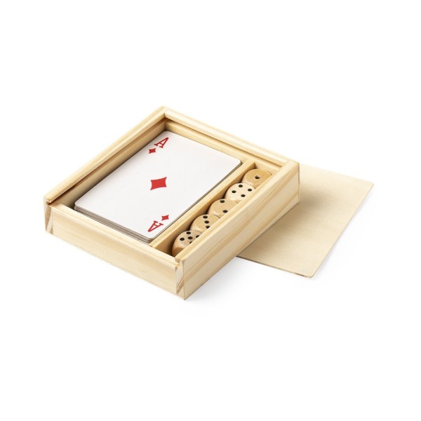 Set Juegos Pelkat - 6418S/T - 6418 MKT 2