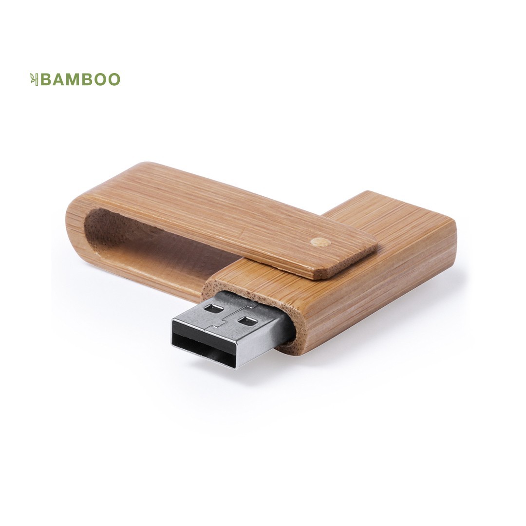 Memoria USB Haidam 16GB - 6125 16GBS/T - 6125 MKT