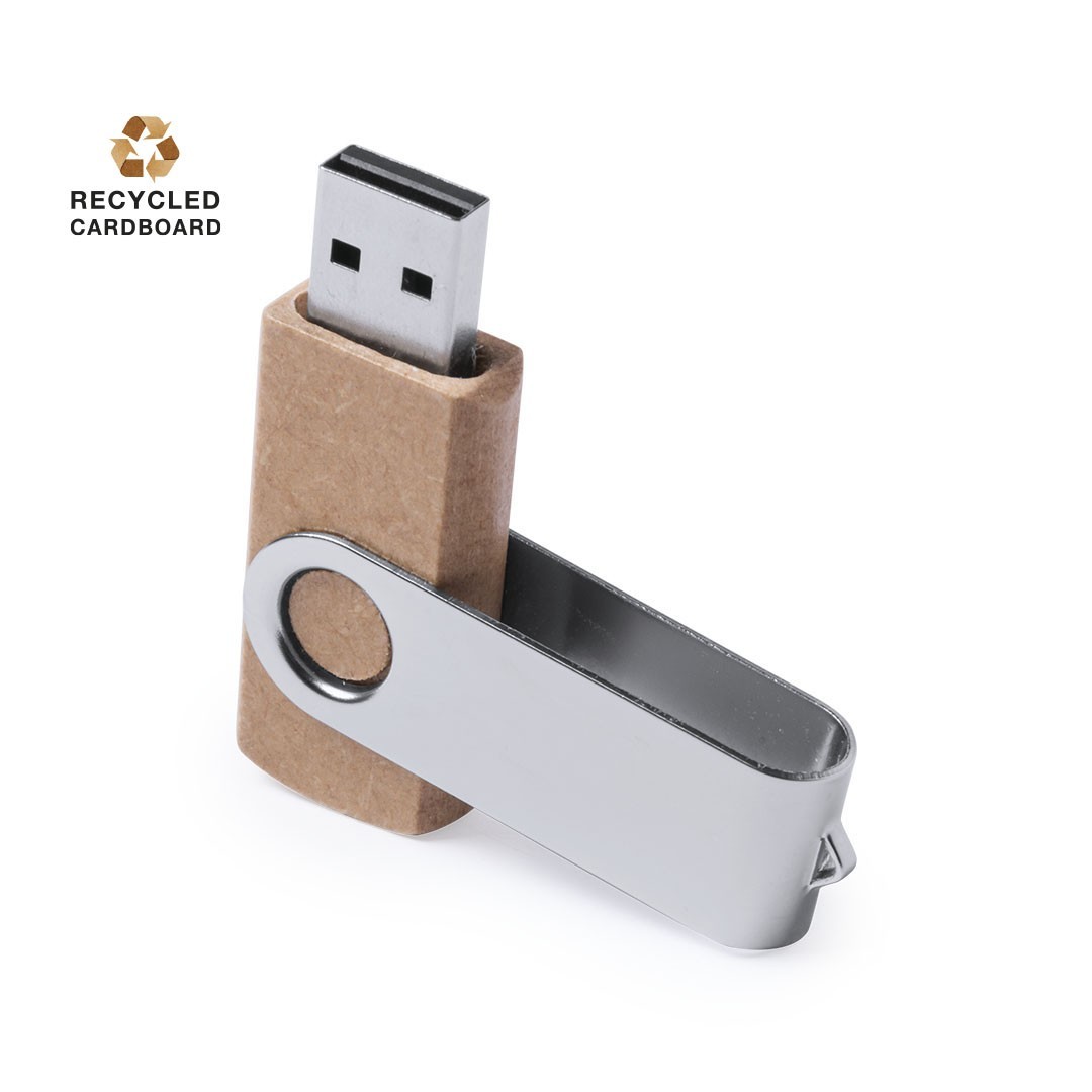 Memoria USB Trugel 16Gb - 6228 16GBS/T - 6228 MKT