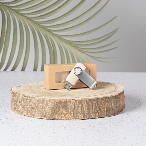 Memoria USB Mozil 16GB - 6633 16GBS/T - 6633 MKT 2