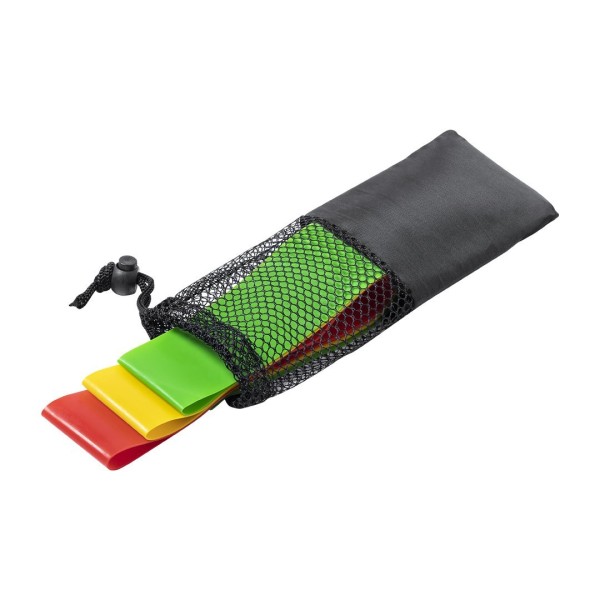 Set Gomas Elásticas Bork - 6789S/T - 6789 MKT 2