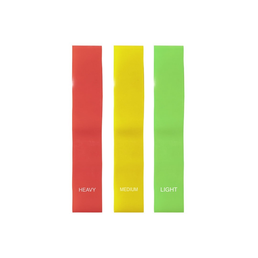 Set Gomas Elásticas Bork