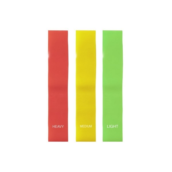 Set Gomas Elásticas Bork