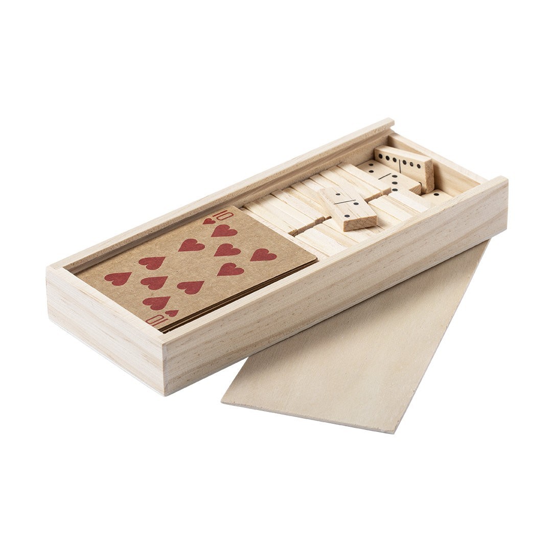 Set Juegos Halin - 6933S/T - 6933 MKT