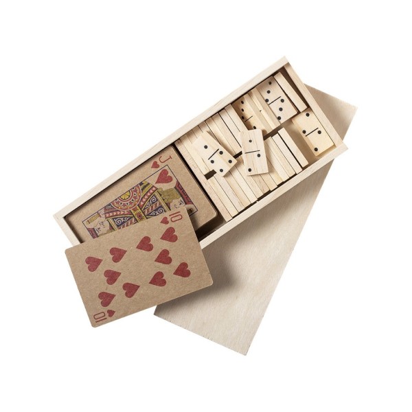 Set Juegos Halin - 6933S/T - 6933 MKT 2
