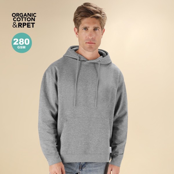 Sudadera Adulto con Capucha Dretius - 21298AZULXS - 21298 MKT