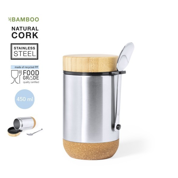 Fiambrera Cambrix - 1480S/T - 1480 MKT