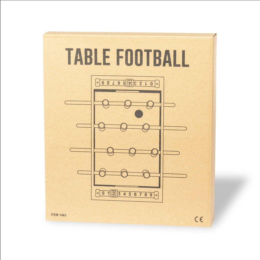 Minifutbolín Helmmet