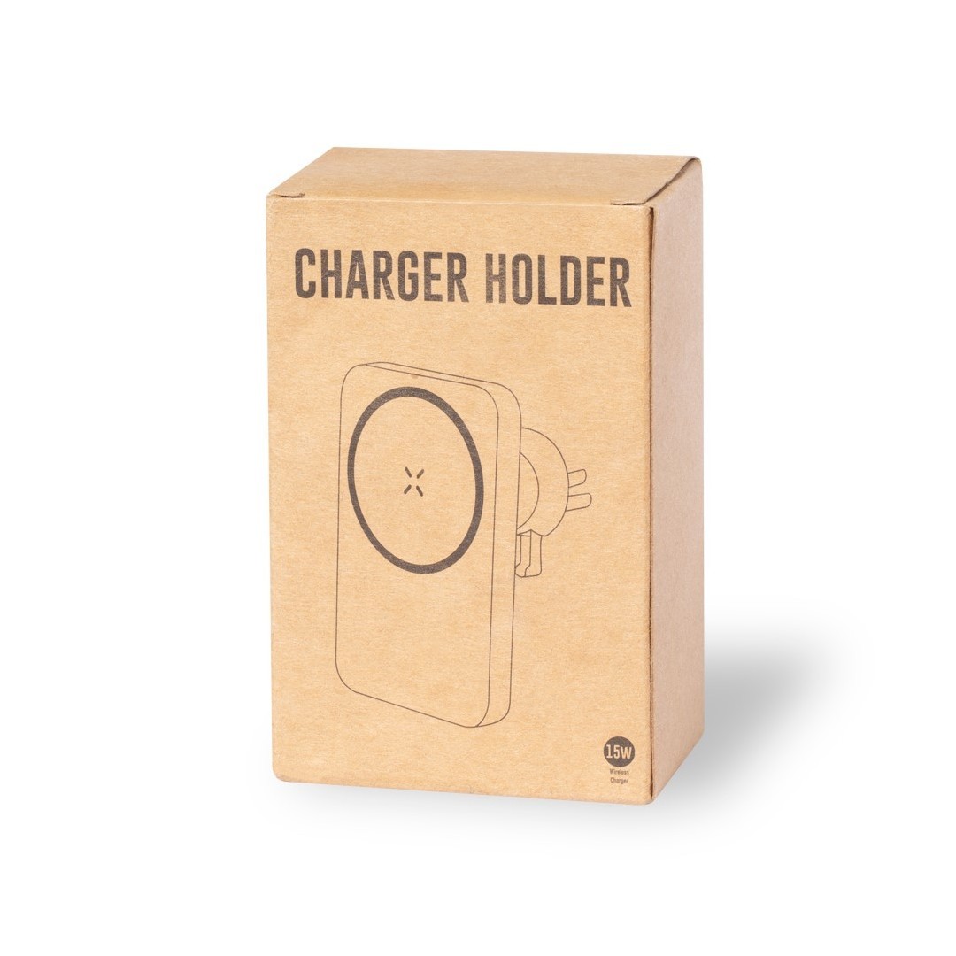 Soporte Cargador Gonzo