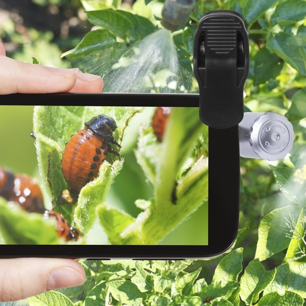 Microscopio Dicson 60X - 5134S/T - 5134 MKT 2