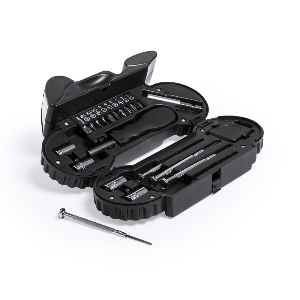 Set Herramientas Mostik