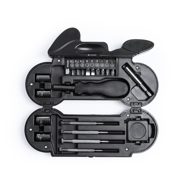 Set Herramientas Mostik