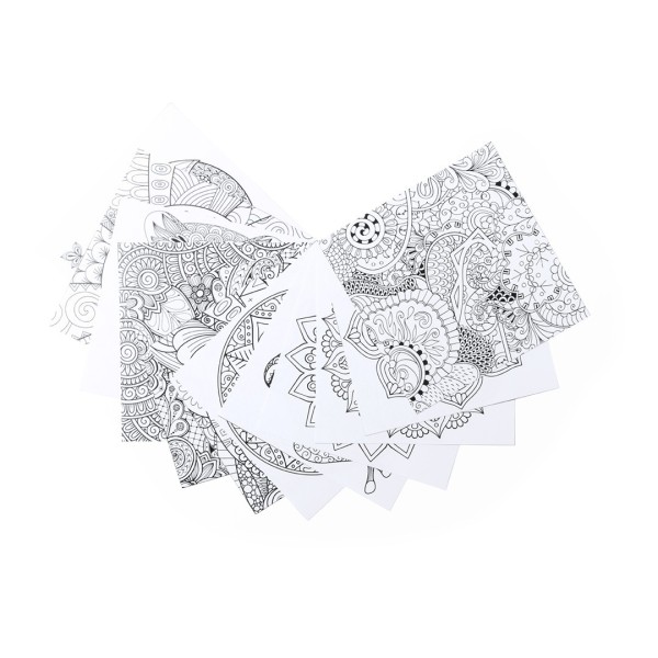 Set Mandala Boltex - 5645S/T - 5645 MKT 2