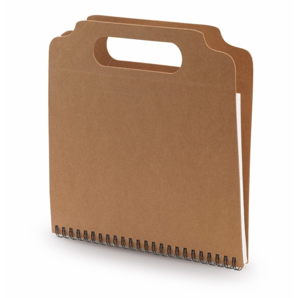 Bloc Notas Makron - 4237S/T - 4237 MKT 2