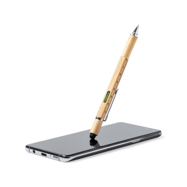 Bolígrafo Multifunción Rakars - 1581S/T - 1581 MKT 2