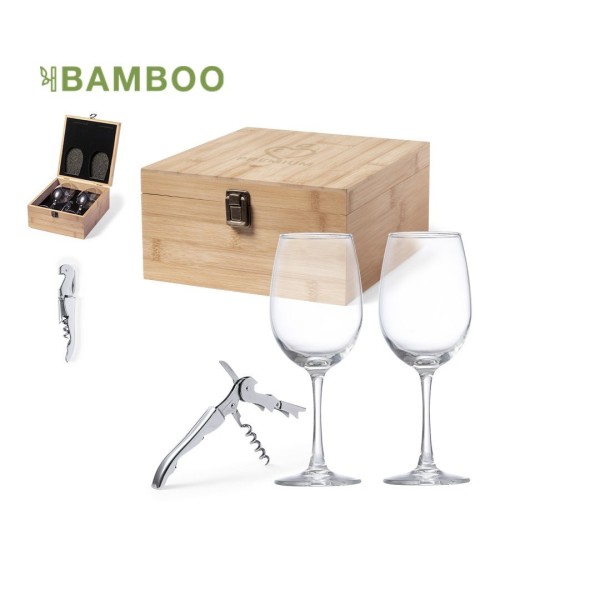 Set Vinos Neider - 1707S/T - 1707 MKT