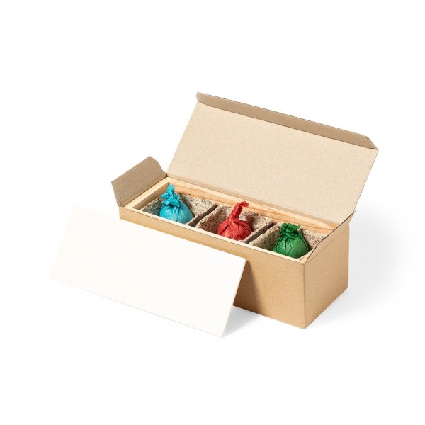 Kit Huerto Mendrax - 2673S/T - 2673 MKT 2