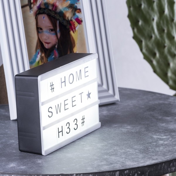 Caja Luz Cinemax - 5981S/T - 5981 MKT 2