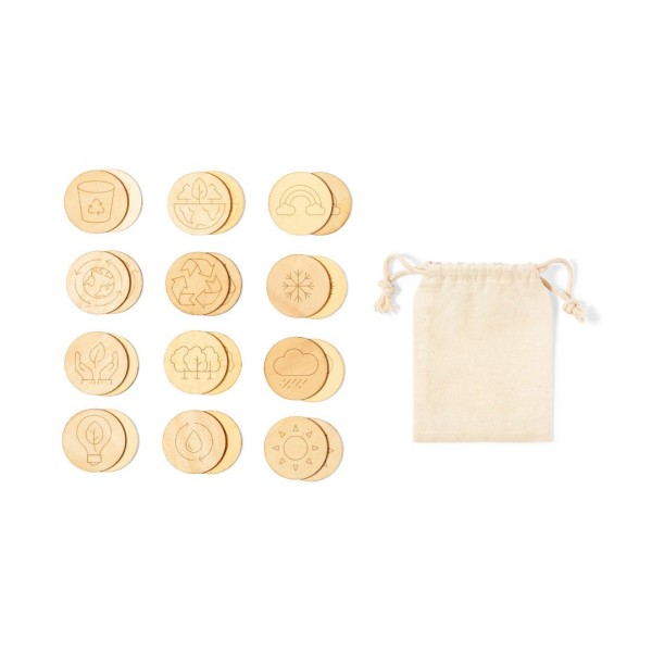 Juego Lauby - 1518S/T - 1518 MKT 2