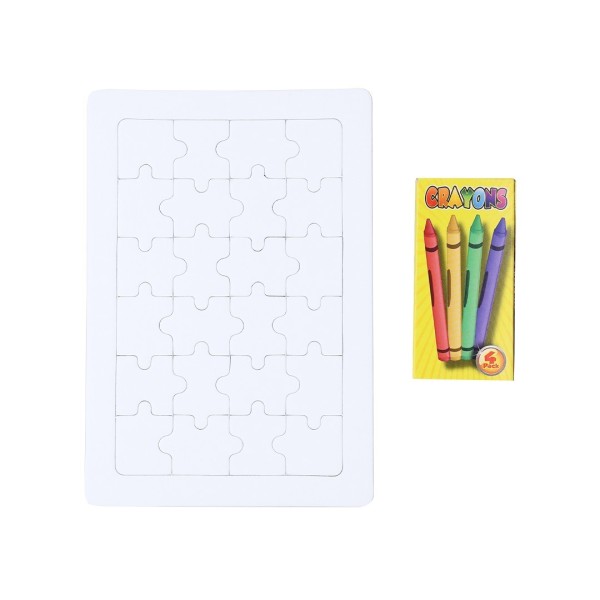 Puzzle Zeta - 3301S/T - 3301 MKT 2