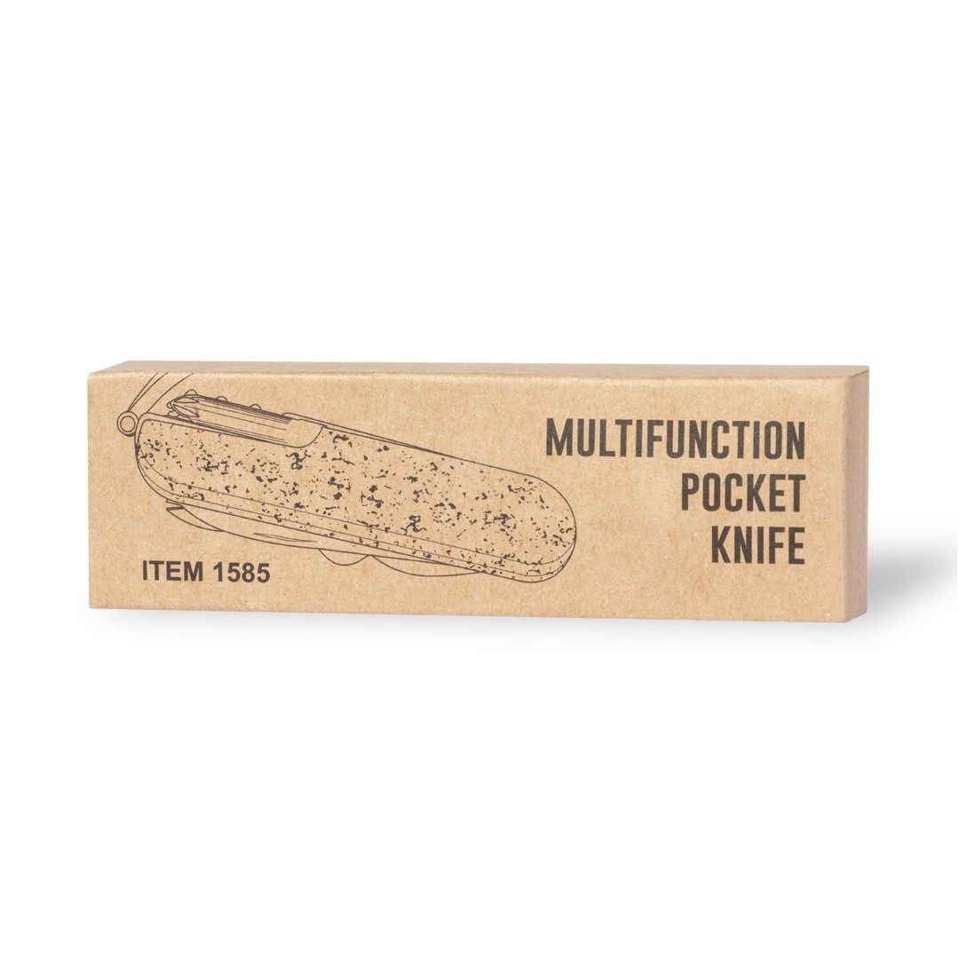 Navaja Multiusos Brica