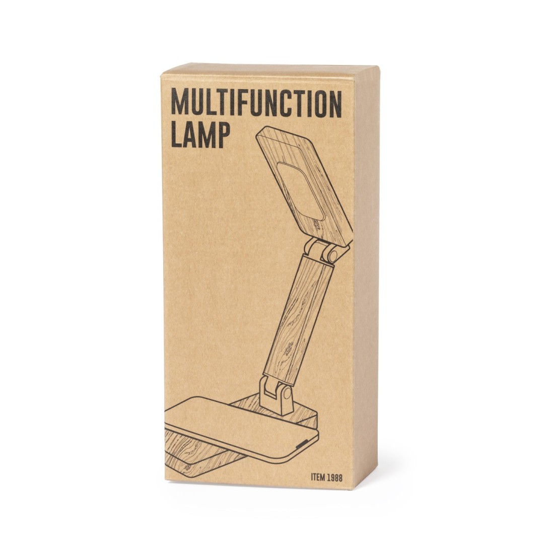 Reloj Multifunción Edres