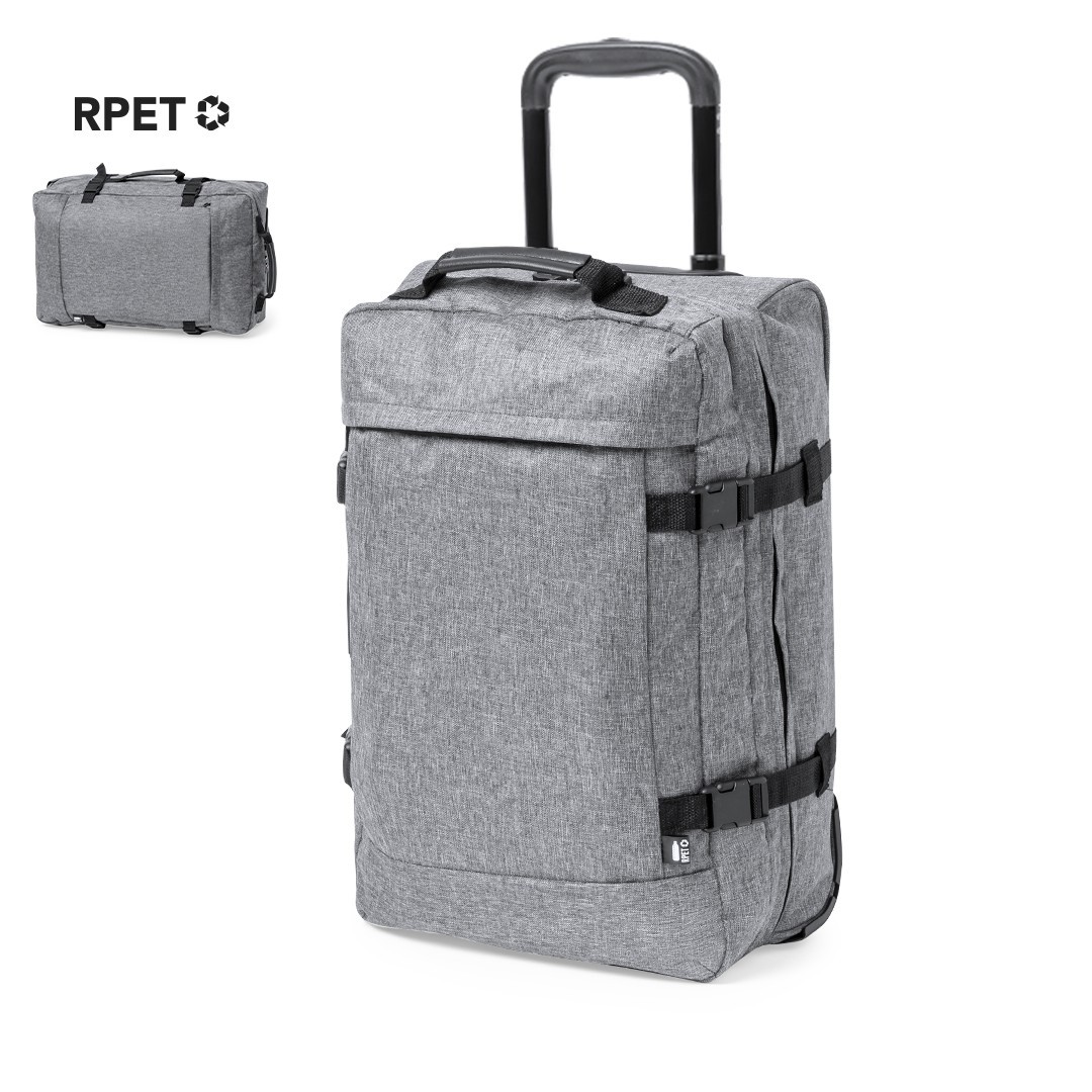 Trolley Yacman - 1628GRIS/T - 1628 MKT