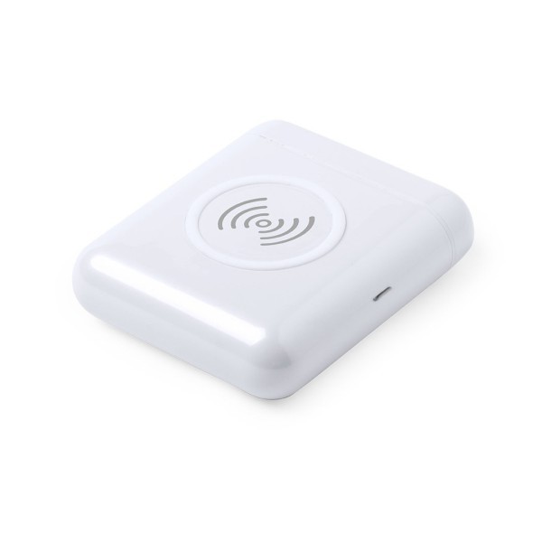 Auriculares Power Bank Molik