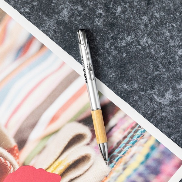 Bolígrafo Yackets - 1405PLATS/T - 1405 MKT 2