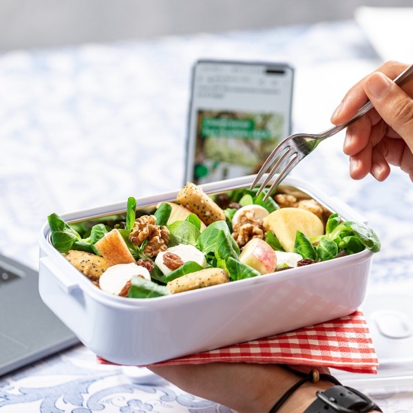 Fiambrera Térmica Veket - 1482BLAS/T - 1482 MKT 2