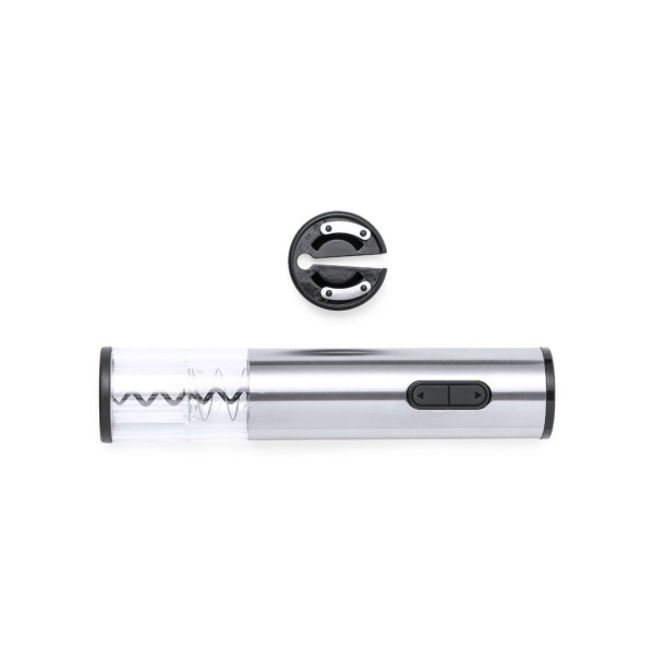 Sacacorchos Eléctrico Deyong - 1656PLATS/T - 1656 MKT 2
