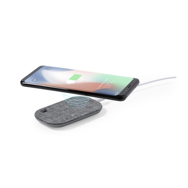 Cargador Yeik - 1296GRIS/T - 1296 MKT 2