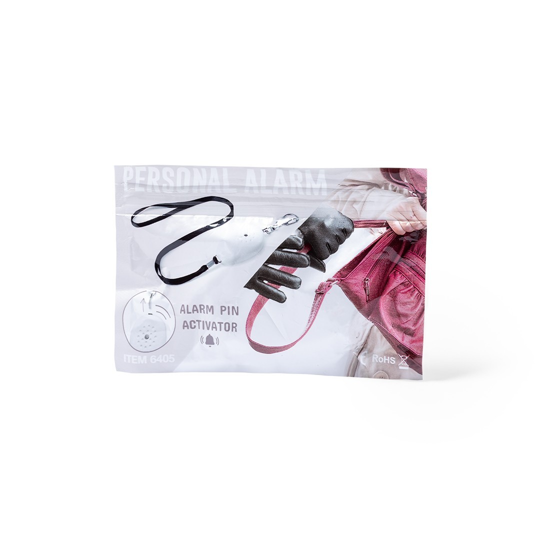 Alarma Personal Birnal