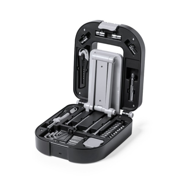 Set Herramientas Teigel - 1530NEGS/T - 1530 MKT 2