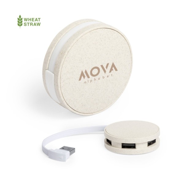 Puerto USB Brunox - 6574NATUS/T - 6574 MKT