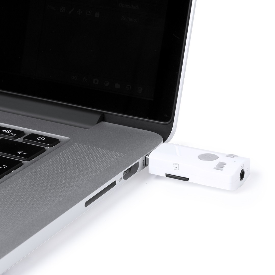 Receptor Bluetooth Domky