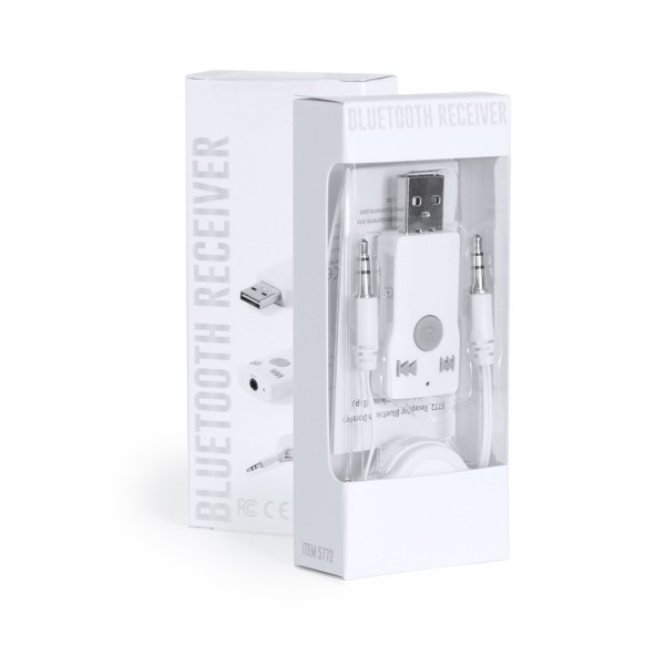 Receptor Bluetooth Domky