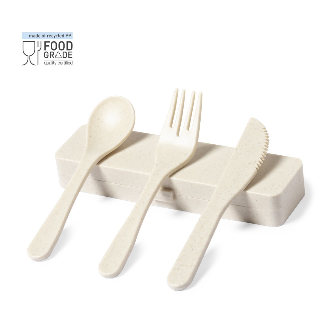 Set Cubiertos Dranel - 1725NATUS/T - 1725 MKT