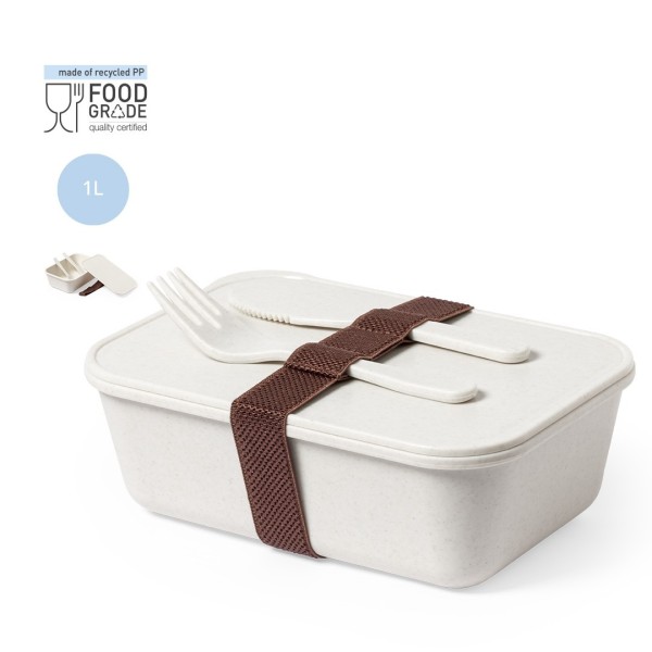 Fiambrera Weaver - 1739NATUS/T - 1739 MKT 2