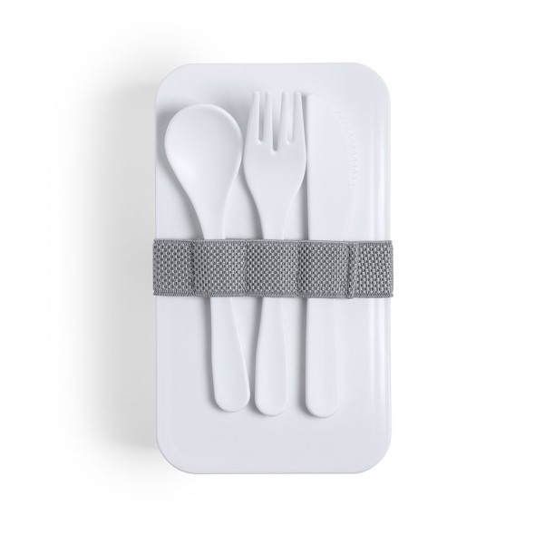 Fiambrera Antibacteriana Fandex