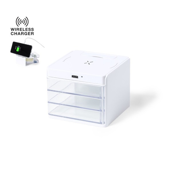 Cargador Organizador Macky - 1958BLAS/T - 1958 MKT 2