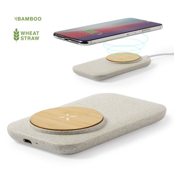 Cargador Claudix - 6536NATUS/T - 6536 MKT 2