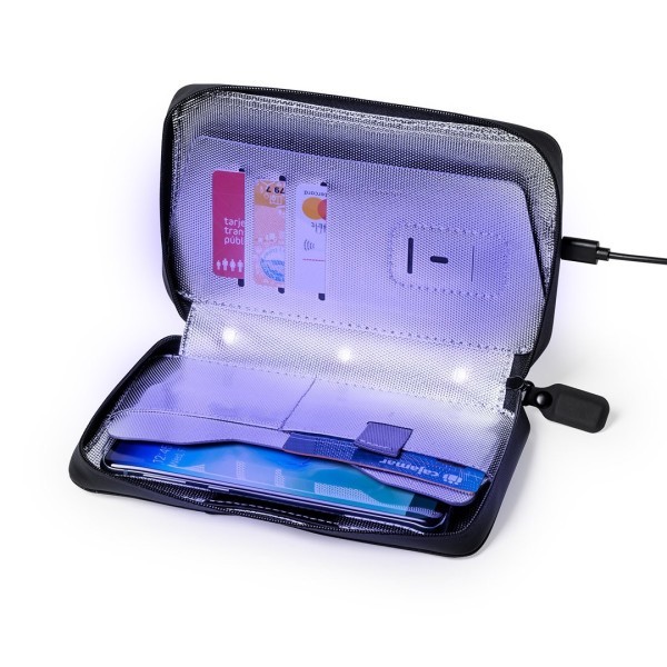 Organizador Esterilizador UV Boxny