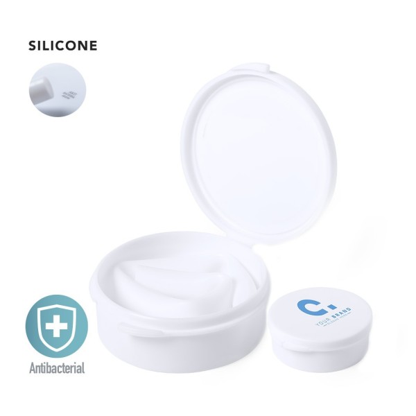 Pajita Antibacteriana Ladix - 6682BLAS/T - 6682 MKT 2