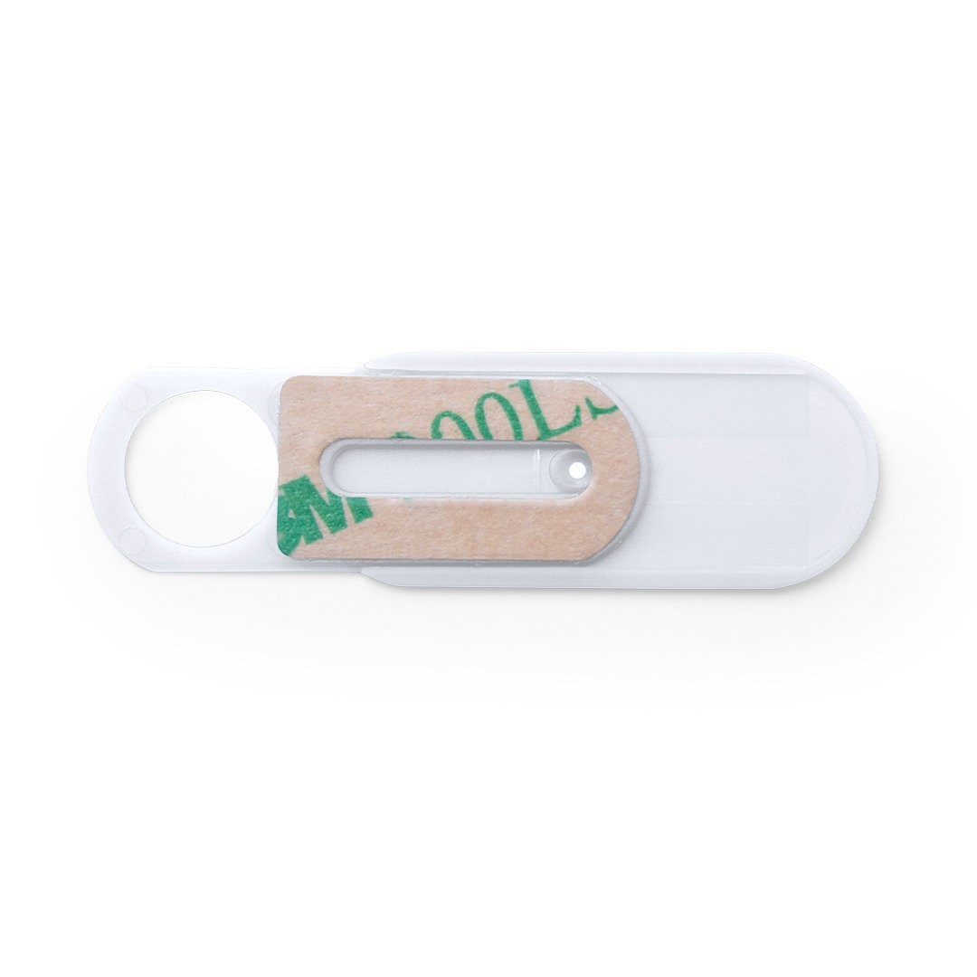 Tapa Webcam Antibacteriano Hislot