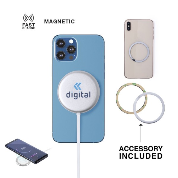 Cargador Makensy - 6894PLATS/T - 6894 MKT 2