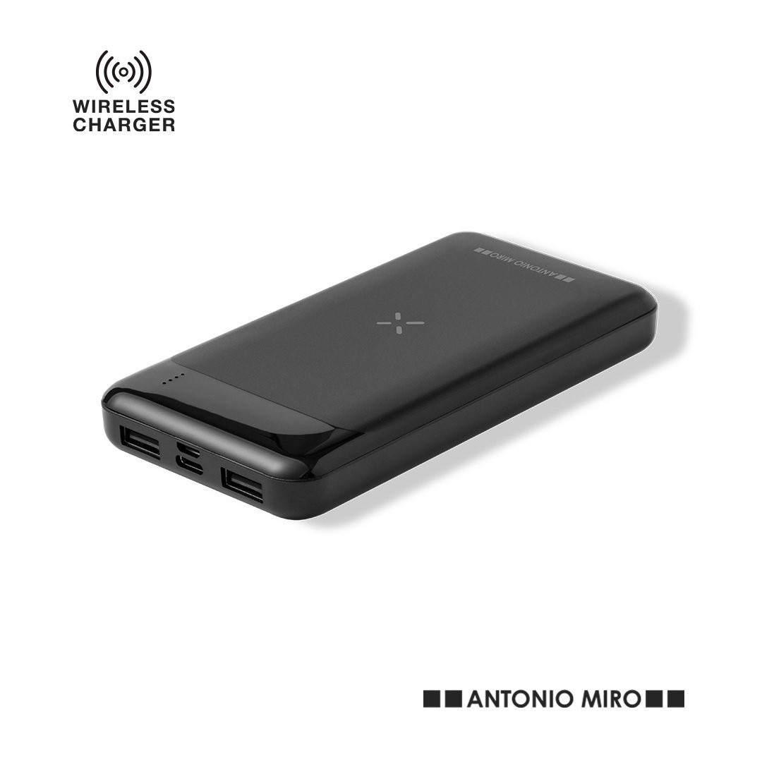 Power Bank Baliok - 7381NEGS/T - 7381 MKT